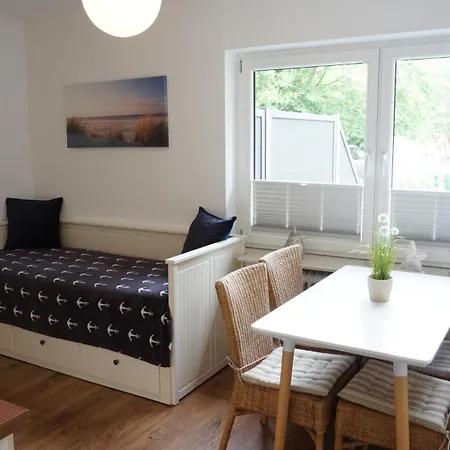 Rochelsand Eg 1 Apartment *