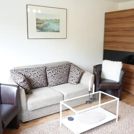 Rochelsand Eg 1 Apartment *
