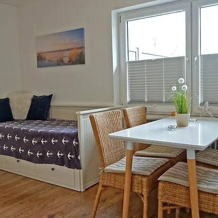 Apartment Rochelsand Eg 1 *