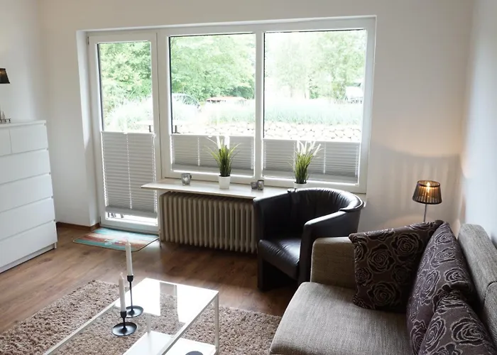 Appartement Rochelsand Eg 1