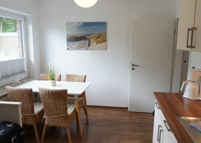 Rochelsand Eg 1 Appartement Tating