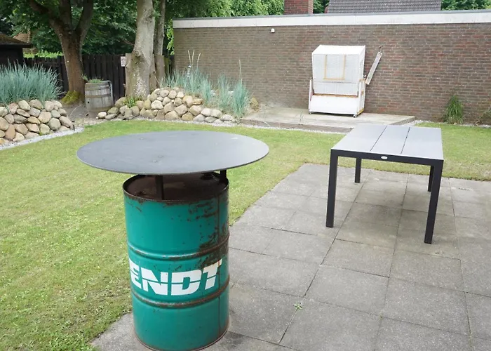 Appartement Rochelsand Eg 1 *